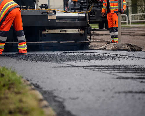 Pin Point Line Striping & Marking - New England Paving Services